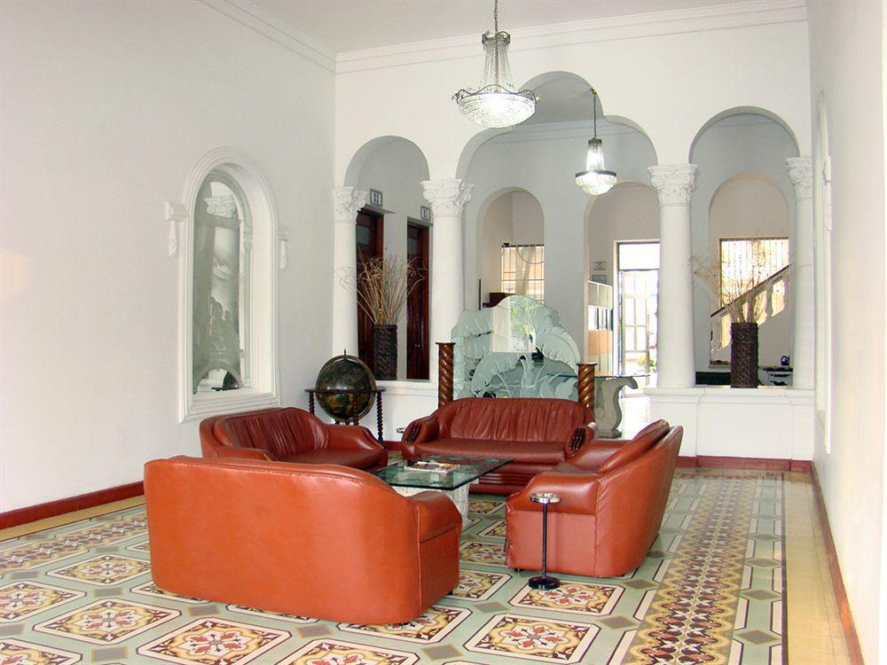 فندق Casa Grande Boutique Barranquilla بارانكويلا المظهر الخارجي الصورة