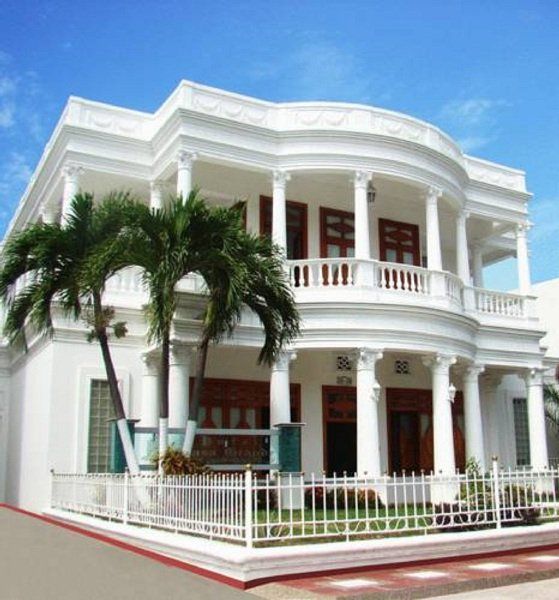 فندق Casa Grande Boutique Barranquilla بارانكويلا المظهر الخارجي الصورة
